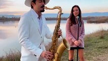 Sia - CHANDELIER _ Daniele Vitale & Benedetta Caretta (Sax e Voice)