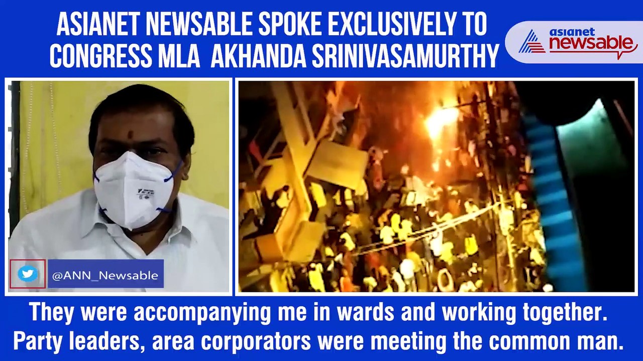 Akhand Srinivas Murthy Interview