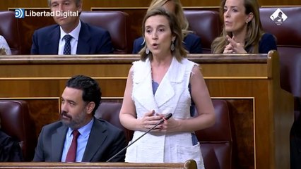 Tenso enfrentamiento entre Sánchez y Gamarra en el Congreso: "Su gobierno nació de un pacto diabólico"