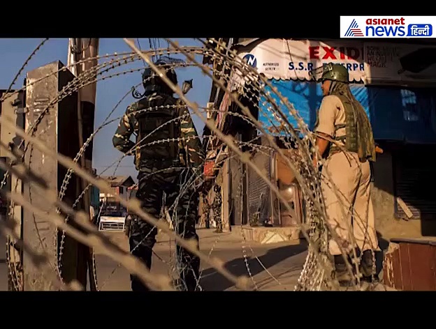 वीडियो: ट्रम्प ने 40 दिन में चौथी बार कश्मीर पर मध्यस्थता की पेशकश की