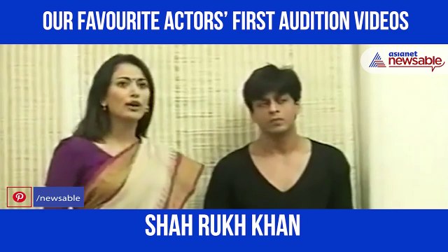 Bollywood actors Audition New