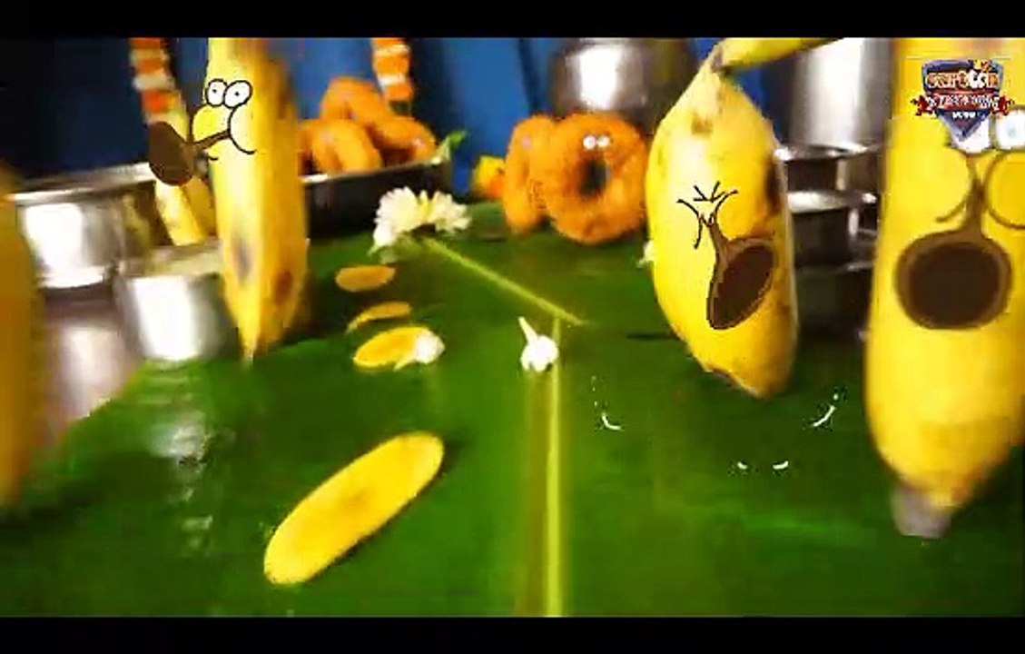 COMEDY, CARTOON, MUSIC, STORY