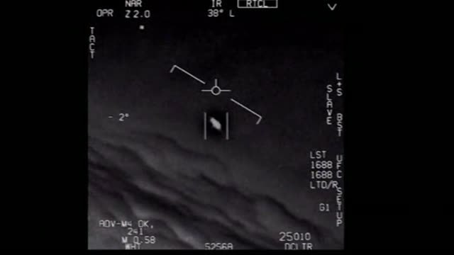 Los ovnis vuelven al Congreso de Estados Unidos