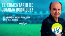 El comentario de Juanma Rodríguez: 