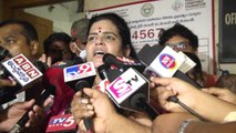 Karate Kalyani Slams Media సాయం చేస్తున్నా కూడా బద్నాం చేస్తున్నారు | Telugu Oneindia
