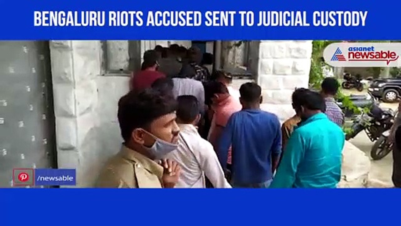 Accused persons shifted