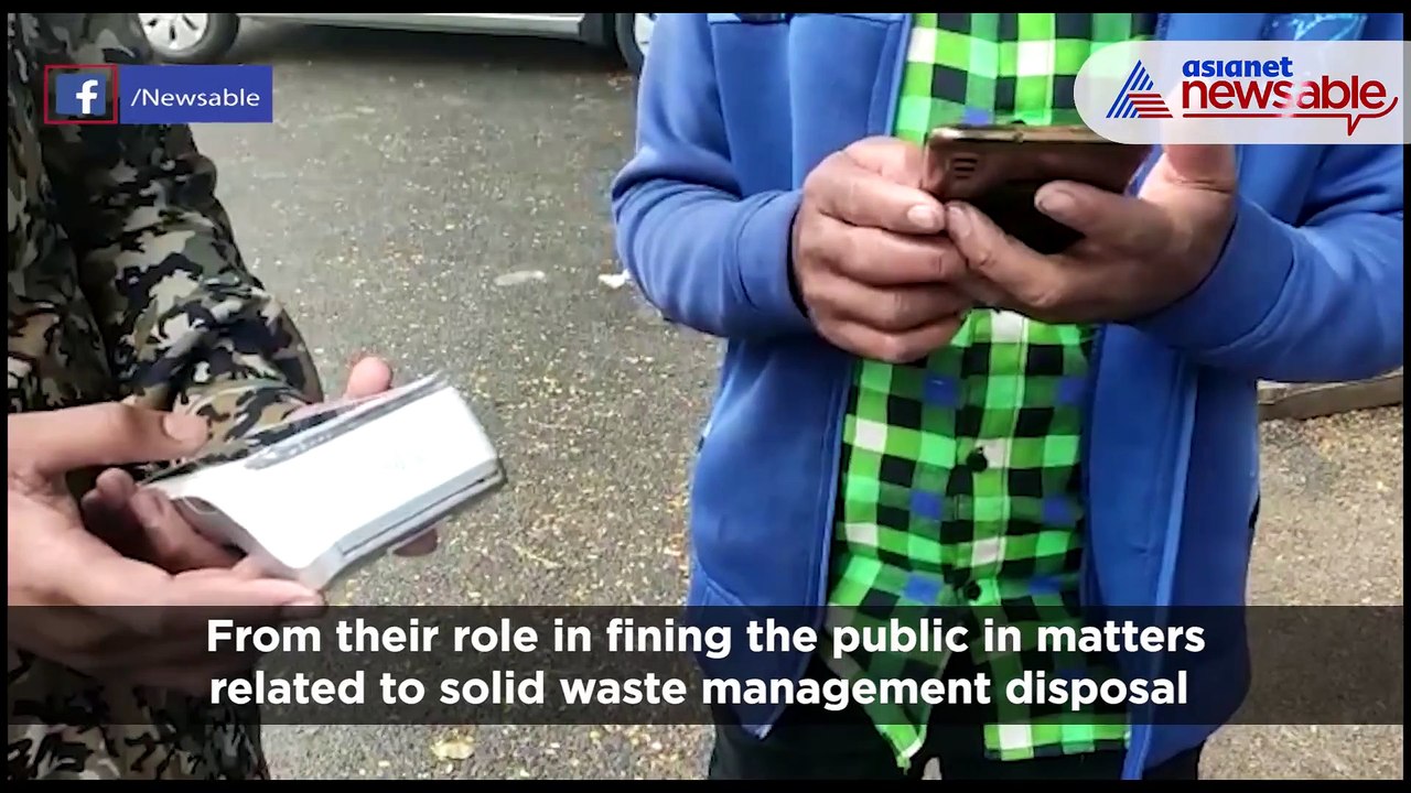 Publicity Marshals