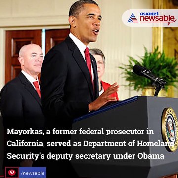 US President-elect Joe Biden's Cabinet Picks: First Wave of Nominations