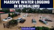 Bengaluru revives heavy rainfall causing severe waterlogging, 2 reported dead |Oneindia News