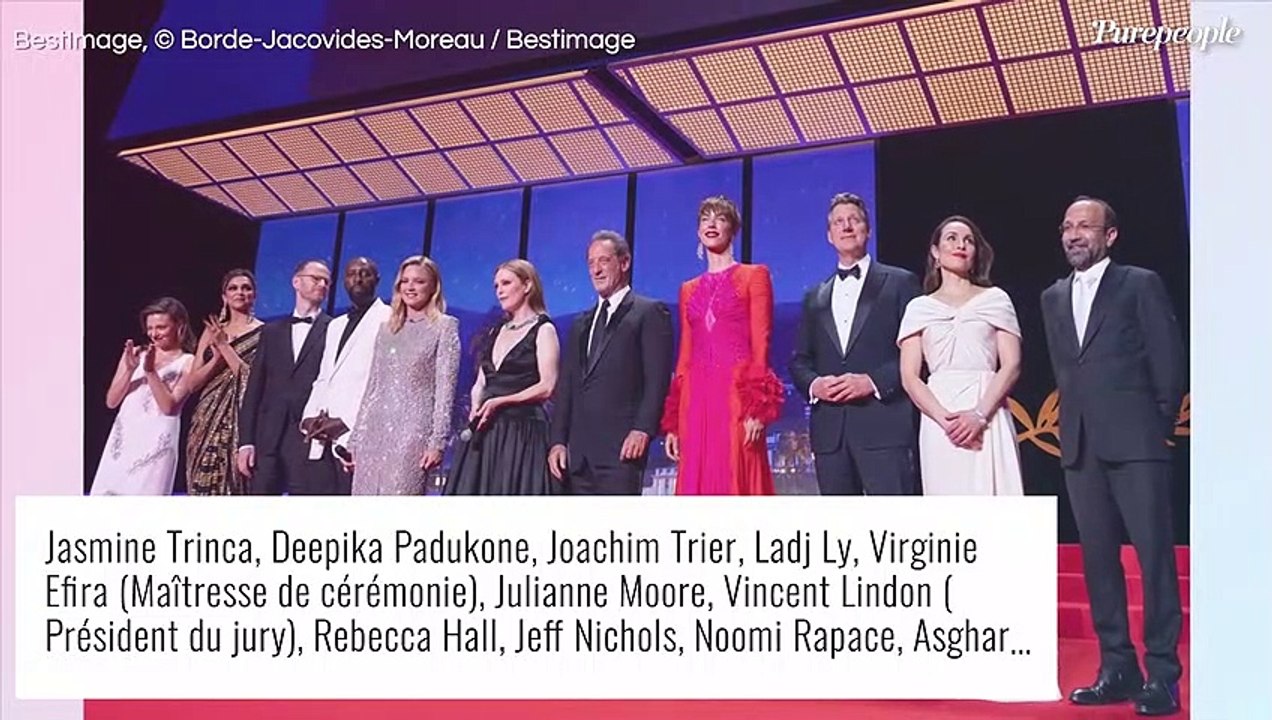 Cannes 2022, cérémonie d'ouverture : la salle reprend Johnny, Forest Withaker reçoit une Palme, foule de VIP !