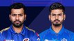 IPL 2020 Final: Delhi Capitals vs Mumbai Indians