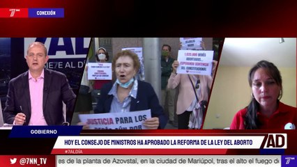 Entrevista a Inma Fernandez, portavoz de Derecho a Vivir