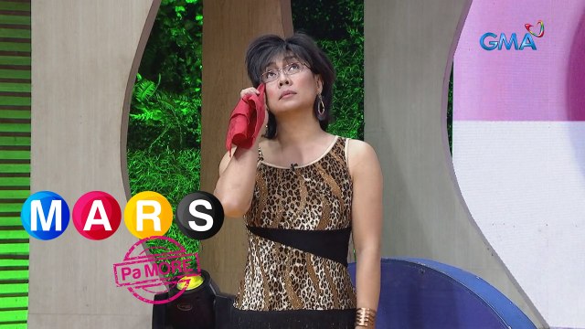 Mars Pa More: Ate Velma, nakulong daw sa kuwarto kasama ang big-time celebrity?!
