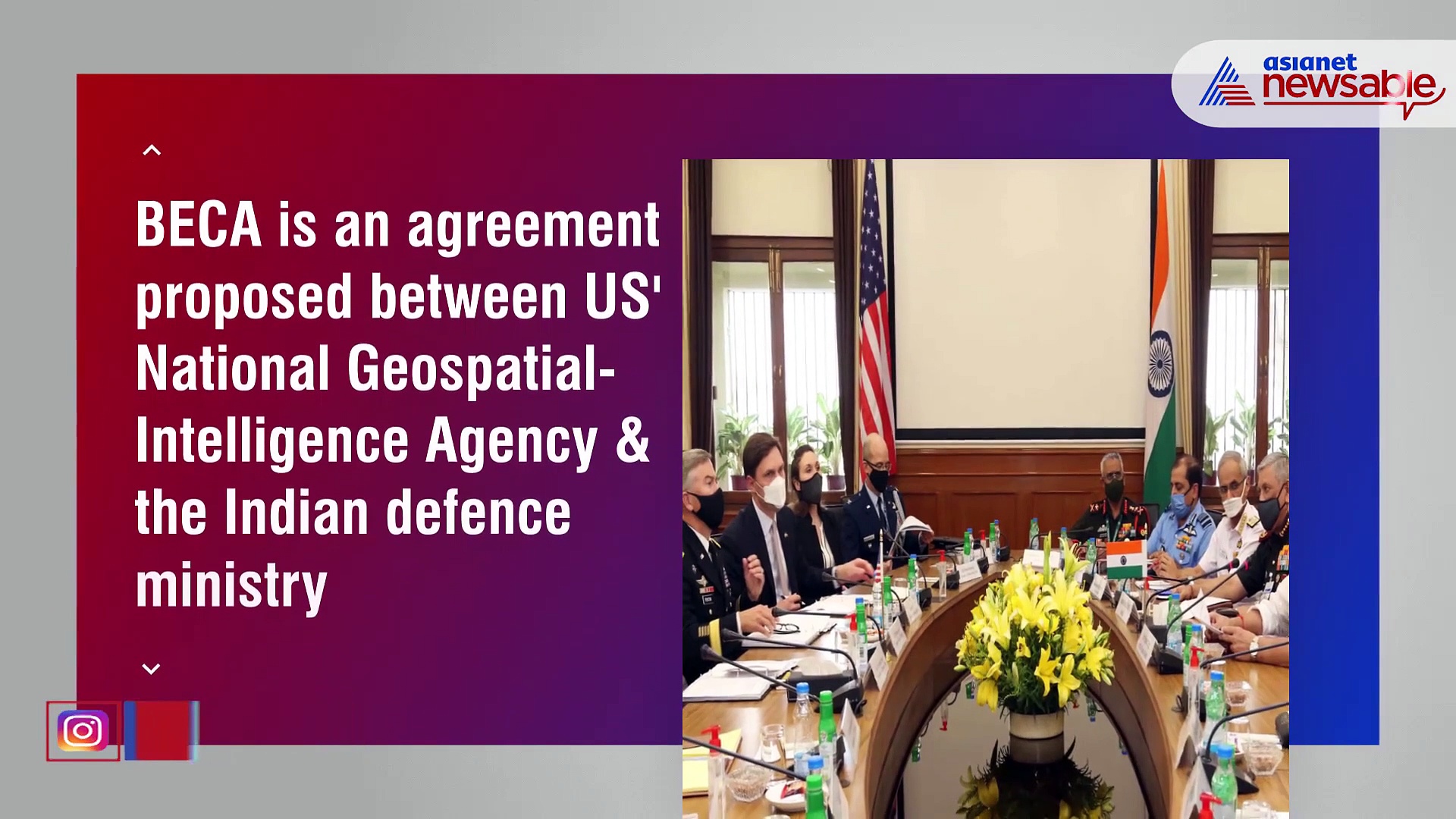 What Is BECA and What Does It Mean For India & United States?