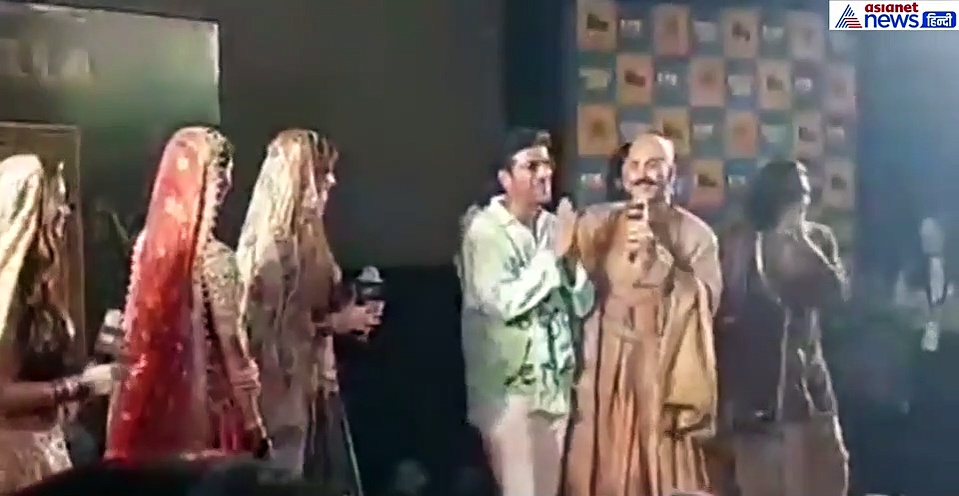 VIDEO: अक्षय कुमार ने अपने को एक्टर का उड़ाया मजाक, बोले, 'बैठ जा...'