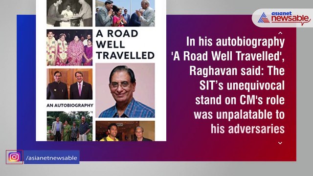 Ex-CBI Director: Was targeted for giving clean chit to Modi in 2002 Gujarat riots