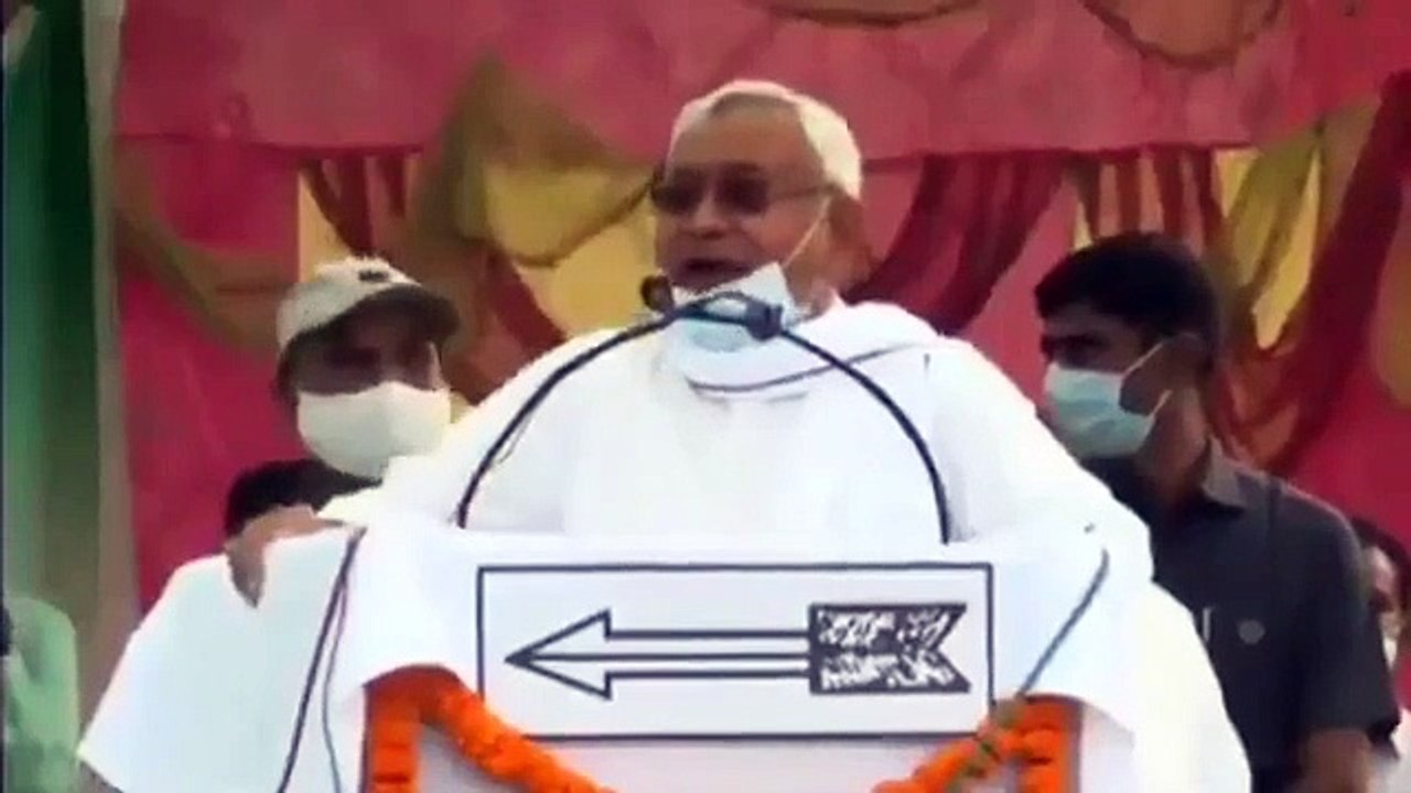 nitish kumar