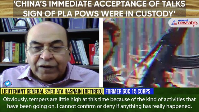 Defence Diaries EP03: Lt. Gen. Syed Ata Hasnain on Indo-China faceoff