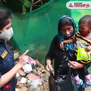 Bengaluru: Meet Rooqsar Naaz, an unsung COVID-19 warrior