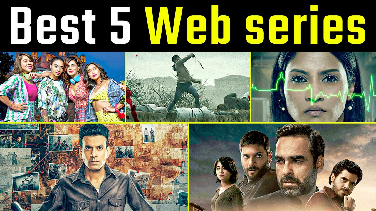 यह है Amazon Prime की 5 Best Webseries | देखना...