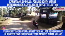 Karnataka Gp Polls