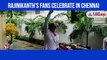 Rajini Fans celebration