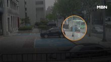 배우 김새론, 강남서 만취운전하다 변압기 '쾅'…경찰 조사