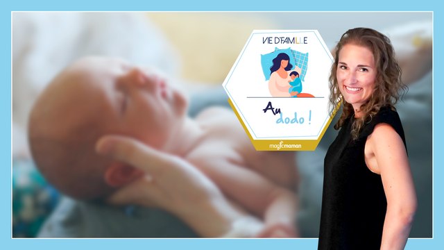 PODCAST. Au dodo - Gérer le sommeil des nourrissons... et les pleurs de bébé !