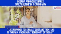 Deepika Padukone Video