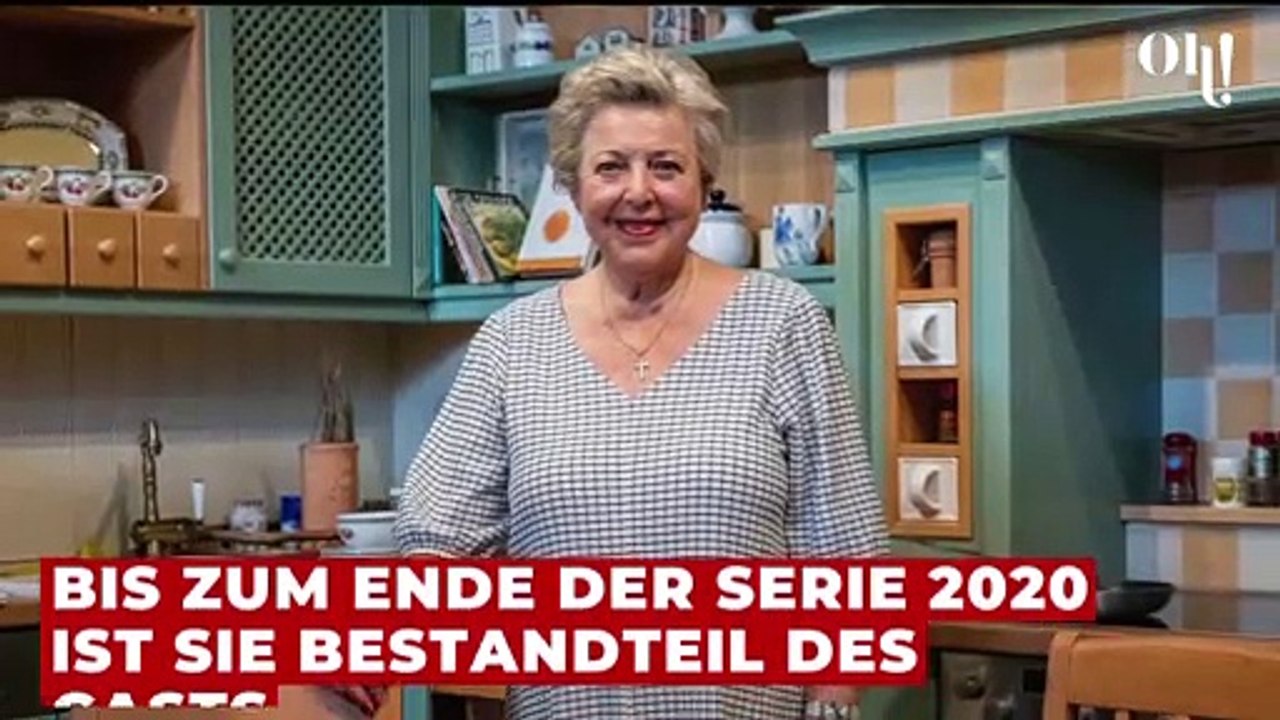 'Lindenstraße'-Star Marie-Luise Marjan: Nächster Schock kurz nach Tod ihres Partners