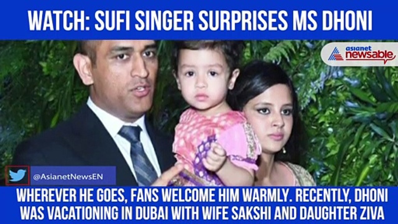Dhoni Song