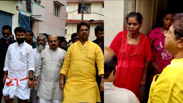 Bengaluru Rain ಮುಖ್ಯಮಂತ್ರಿಗಳು ಕೊಟ್ಟ ಪರಿಹಾರ ಏನು | Oneindia Kannada