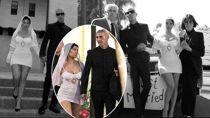 Kourtney Kardashian and Travis Barker's 2nd Wedding: Where? When? Invite whom?