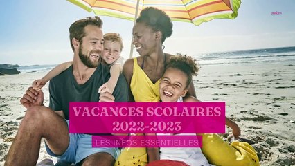 Download Video: Calendrier scolaire 2022-2023 : toutes les infos essentielles