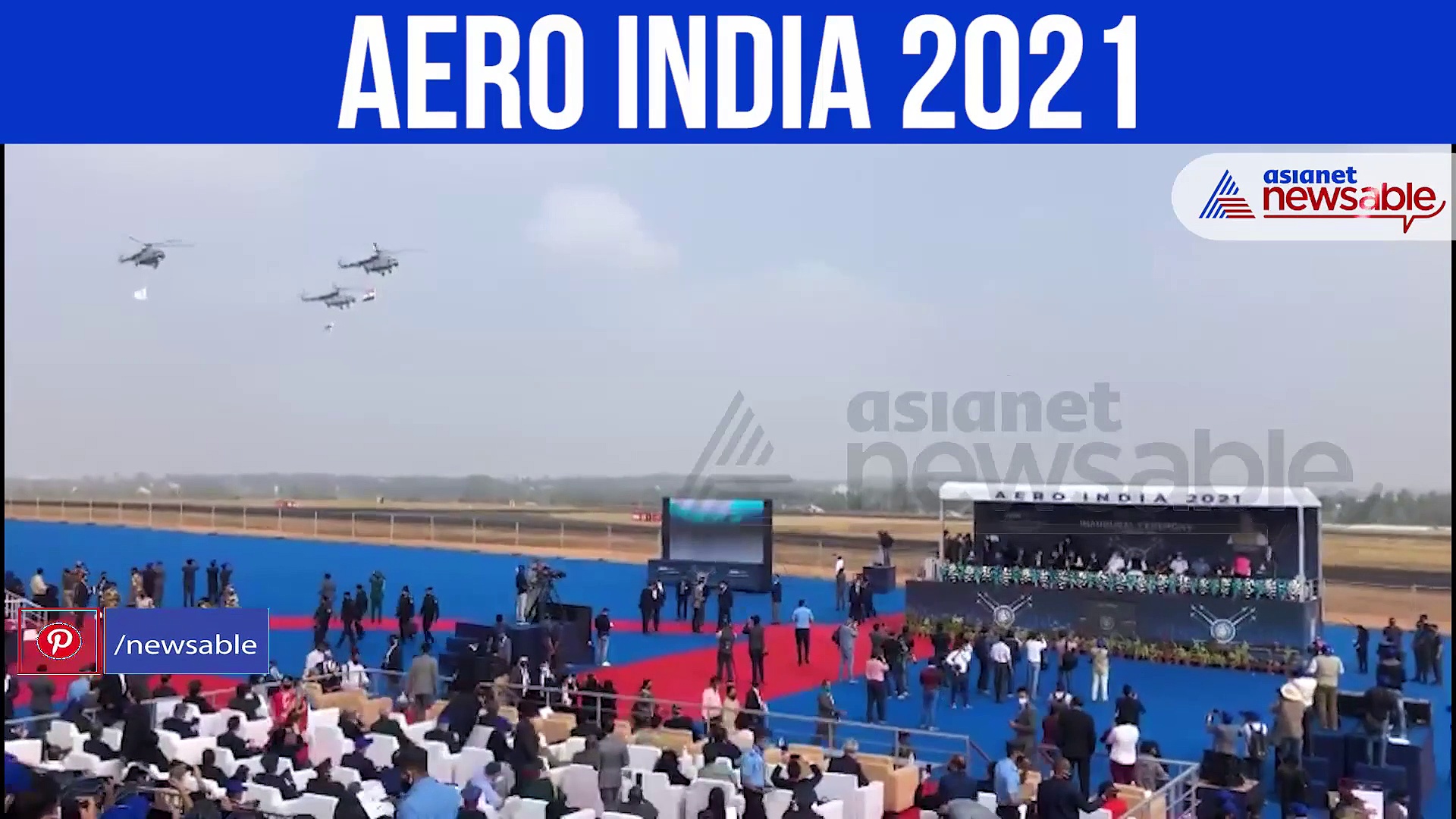 Aero India 2021: Mi 17 helicopters, the flag bearers