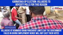 Karnataka GP Election