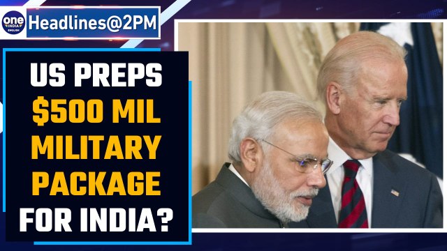 US prepares $500 mil package to lessen India’s dependence on Russian weapons: report | Oneindia News