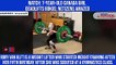 Watch: 7-year-old Canada girl deadlifts 80kgs; netizens amazed