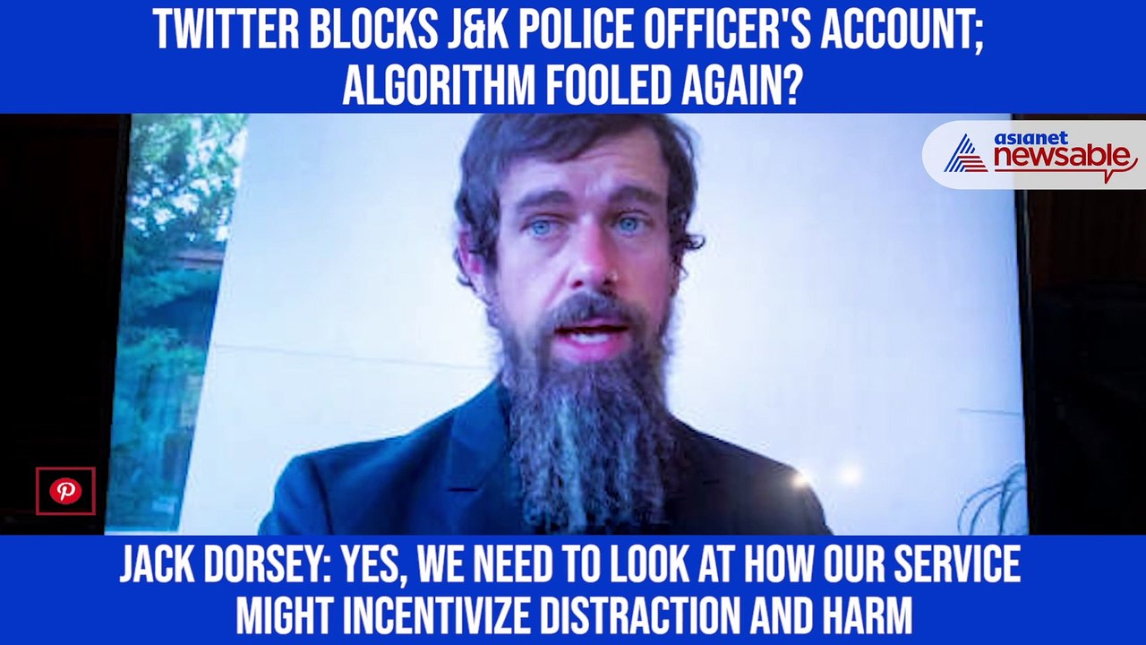 Twitter blocks J&K police officer Sheikh Adil's...