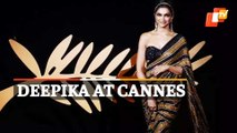 Cannes 2022 Updates - Deepika Padukone's Reactions From Event