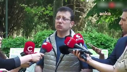 İmamoğlu'ndan Murat Ongun açıklaması: Ben görevden aldım