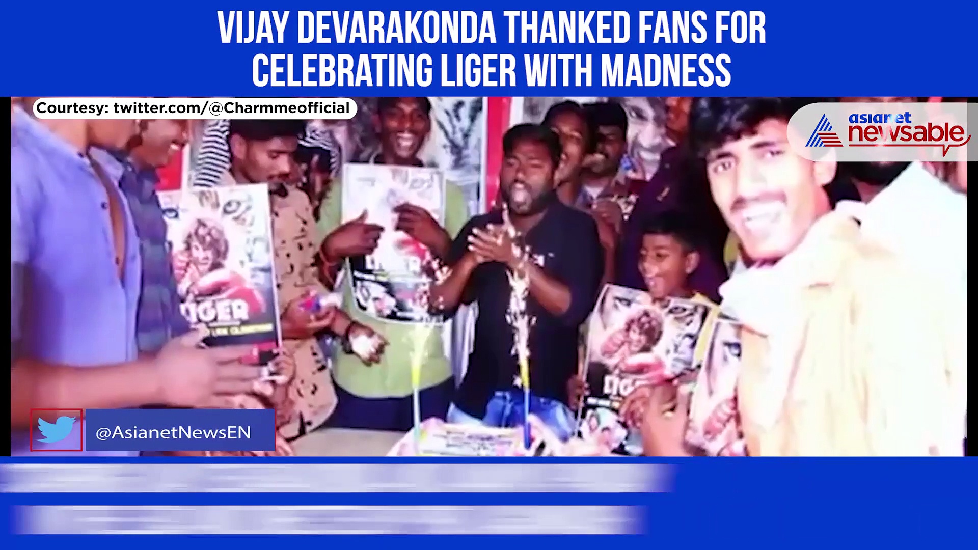 Here's what made Vijay Devarakonda emotional: Watch the video