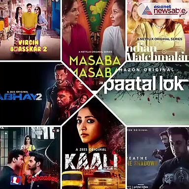 The Best OTT Series Of 2020