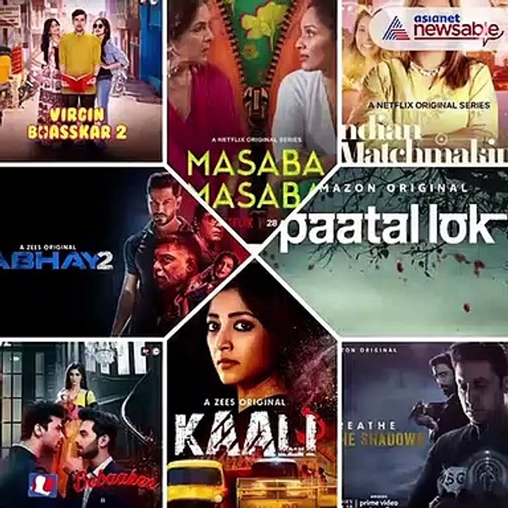 5 Best Indian Shows Of 2020