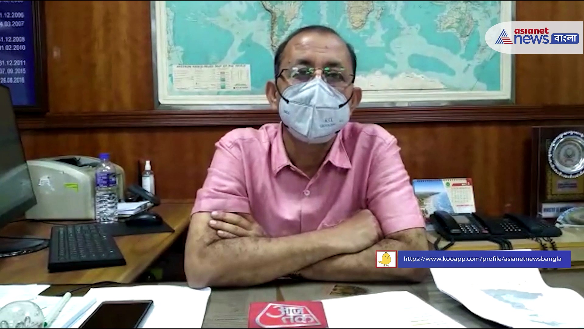 ফের নিম্নচাপের ভ্রুকুটি, বৃষ্টিতে ভাসবে বাংলা, জানাল আবহাওয়া দফতর