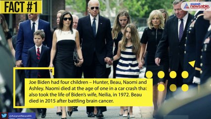 Who Are Joe Biden And Kamala Harris