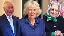 Queen and Charles ‘closer than ever’ as ‘family-first’ Camilla heals bonds