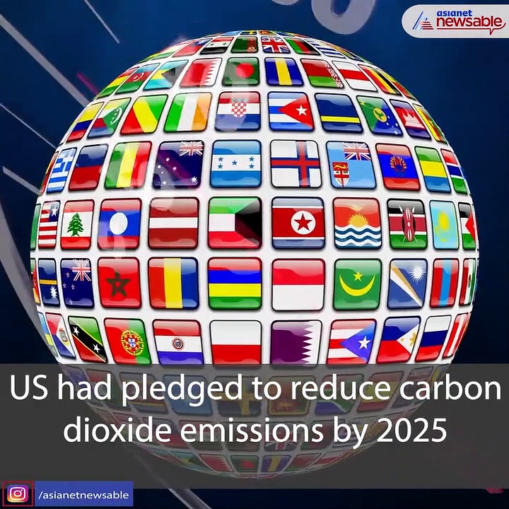 Significance of Joe Biden’s decision to rejoin Paris Accord