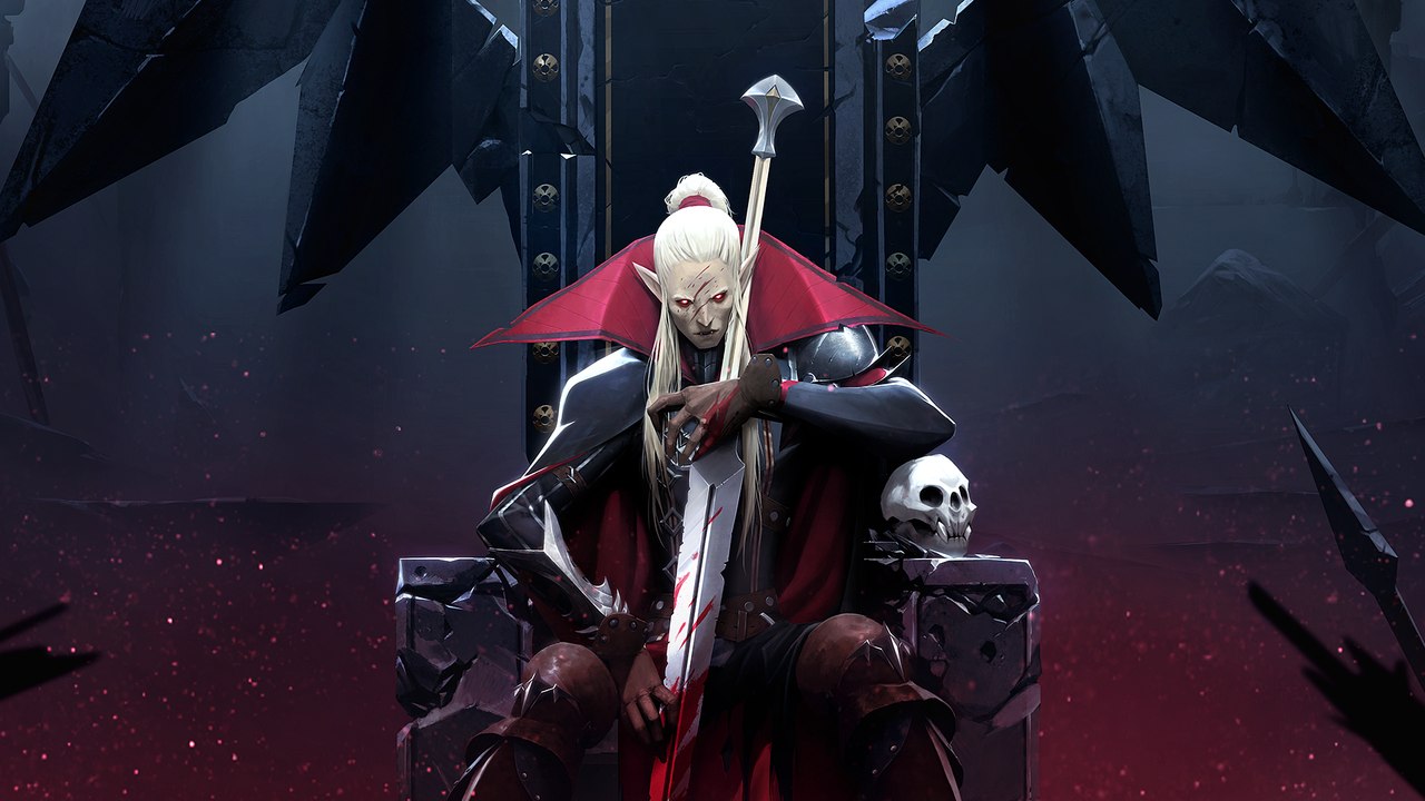 V Rising - Trailer de lancement  Early Access