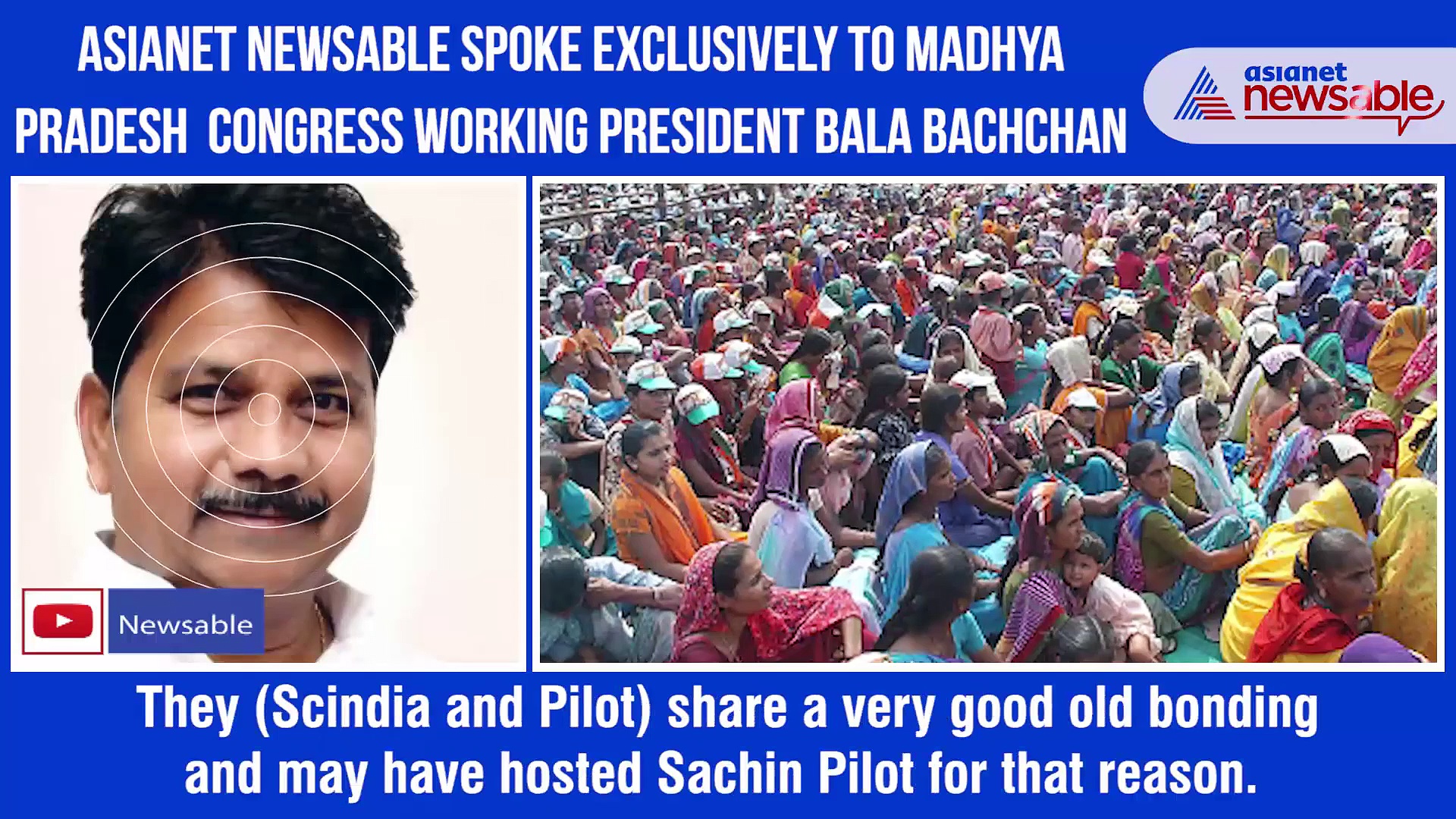 MP Bypoll Exclusive: 'People will teach 'Gaddars' a lesson'